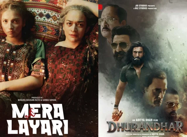 Sindh govt to release 'Mera Lyari' film to counter propaganda in Indian movie 'Dhurandhar'