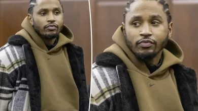 Singer Trey Songz arrested for allegedly punching NYC nightclub employee in the face
