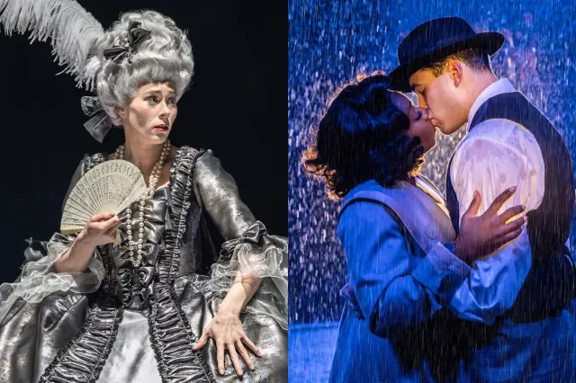Singin’ in the Rain revival – first look photos released