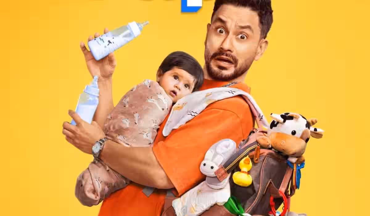 Single Papa out on OTT: Here's where you can stream, cast, episode details, and more about Kunal Kemmu's dramedy series