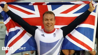 Sir Chris Hoy: Cancer, Courage and Me - 'I've realised I can make a difference'