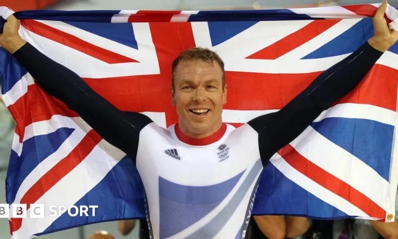 Sir Chris Hoy: Cancer, Courage and Me - 'I've realised I can make a difference'