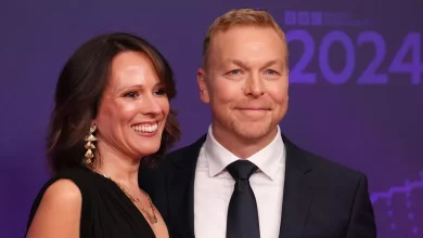 Sir Chris Hoy shares double health update amid cancer battle and wife's diagnosis