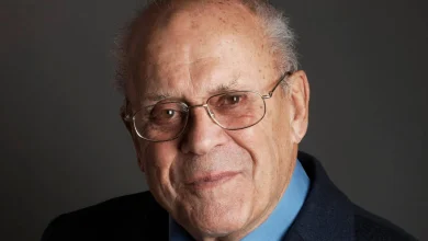 Sir Humphrey Burton, former Classic FM presenter and Bernstein biographer, dies aged 94