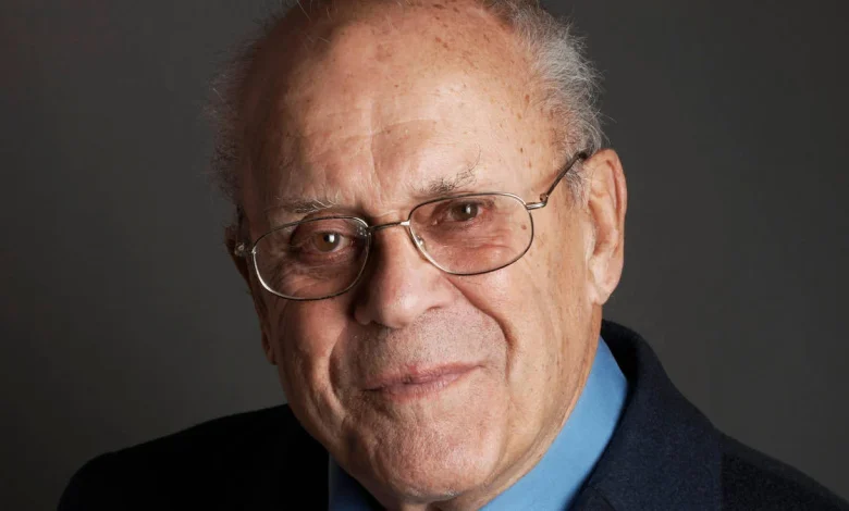 Sir Humphrey Burton, former Classic FM presenter and Bernstein biographer, dies aged 94