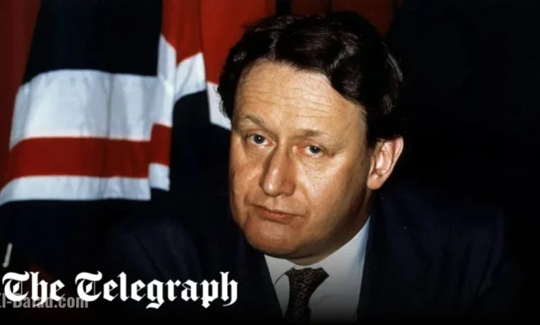 Sir John Stanley, Architect of Right to Buy, Dies at 85