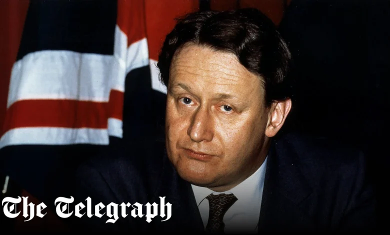 Sir John Stanley, Thatcher’s PPS and Housing Minister who devised and piloted Right to Buy