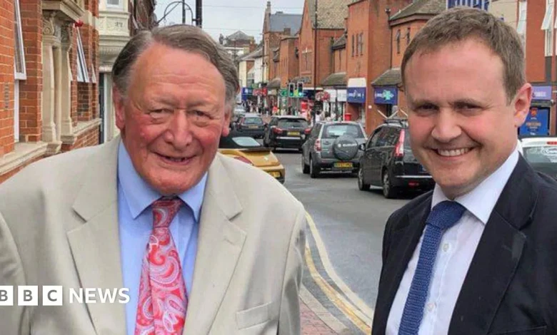 Sir John Stanley, former Tonbridge and Malling MP, dies at 83