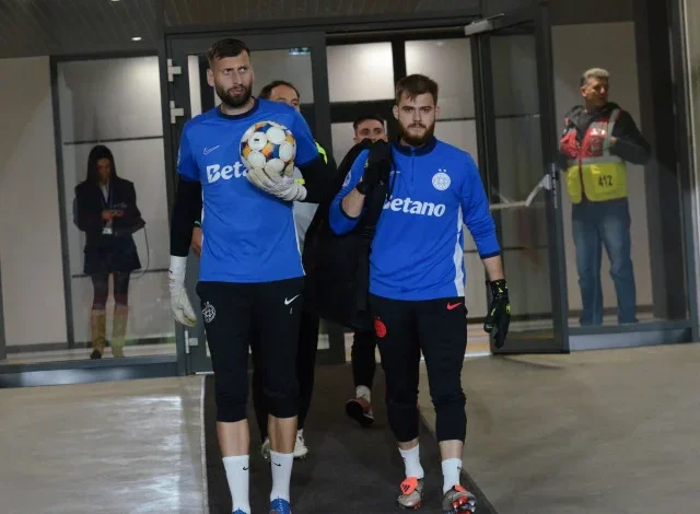 Situație rară la FCSB, la meciul cu Slobozia! Radu Naum: ”Ați mai văzut așa ceva?”