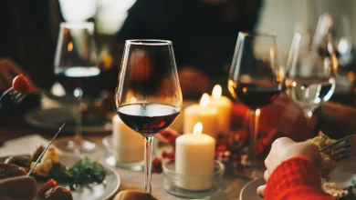 Six suggestions de vin pour les Fêtes