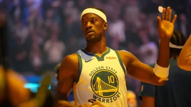 Sixers' Adem Bona discusses challenges Warriors present before contest