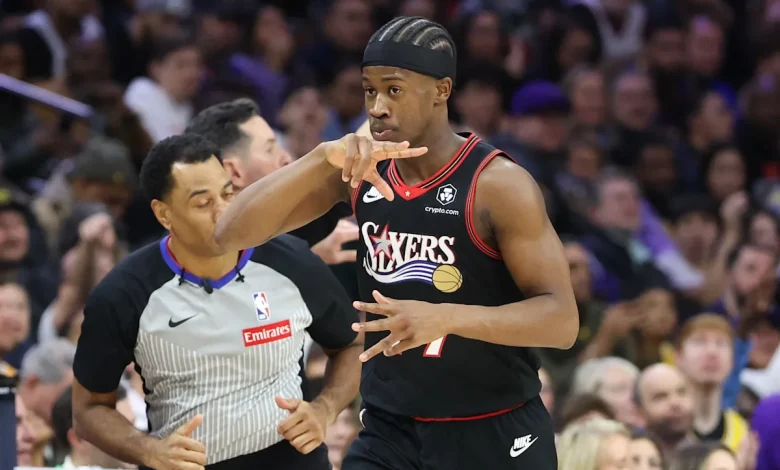 Sixers guard reveals what is so impressive about rookie VJ Edgecombe