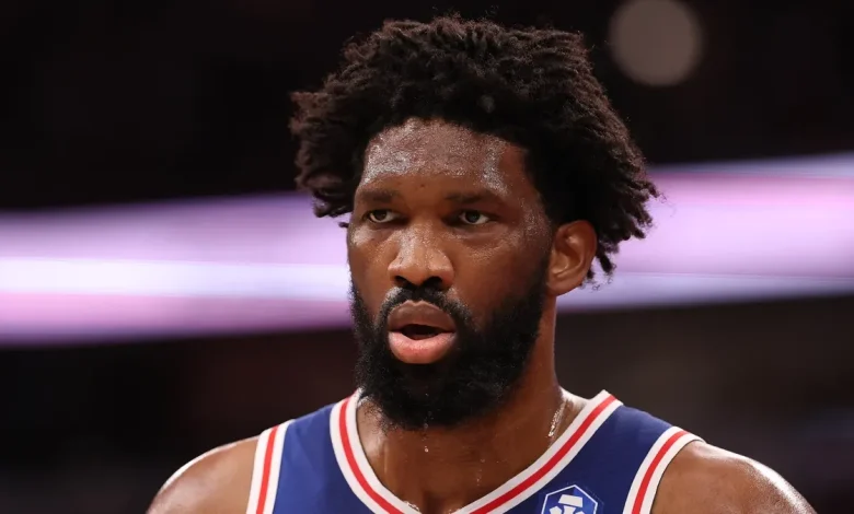 Sixers injury news: Joel Embiid has new status designation vs. Hawks