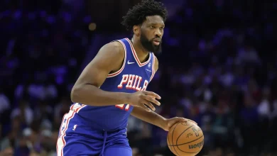 Sixers injury news: Joel Embiid's final playing status vs. Hawks