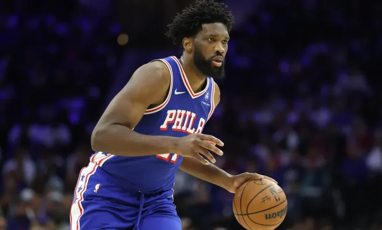 Sixers injury news: Joel Embiid's final playing status vs. Hawks
