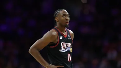 Sixers injury news: Tyrese Maxey downgraded vs. Indiana Pacers