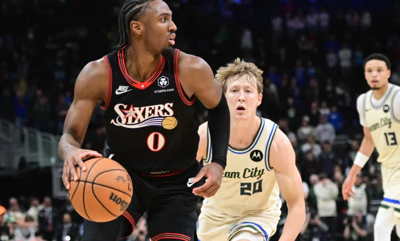 Sixers vs. Wizards: Biggest Spread of the Season to Date