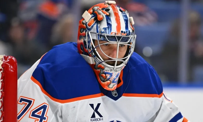 Skinner’s postseason experience helped Jarry trade make 'sense' for Penguins