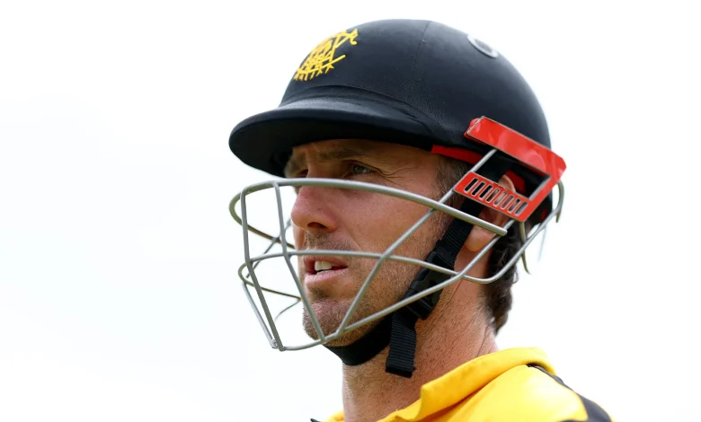 Skipper's big Marsh call ahead of extended Scorchers run