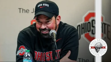 Skull Session: Taylor Lewan Apologizes to Ryan Day Following Ohio State’s Win Over Michigan; the Buckeyes Rank No. 1 in SP+, No. 1 in FPI and No. 4 in Stop Rate