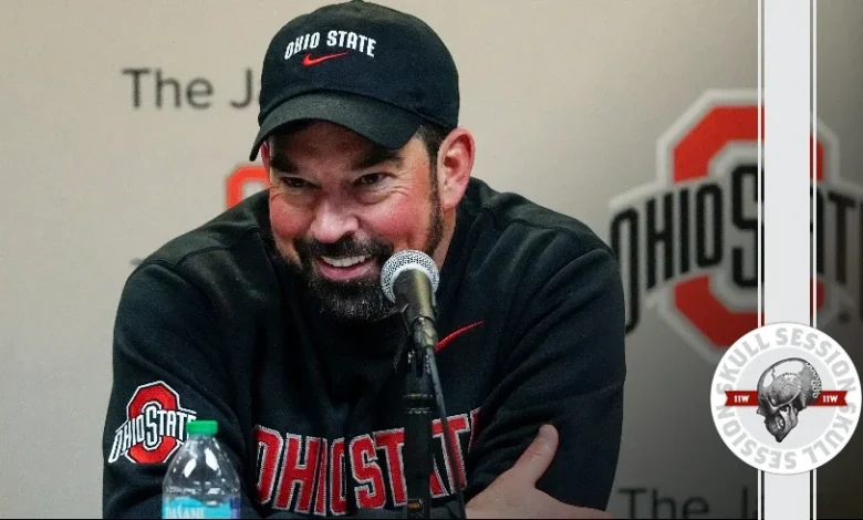 Skull Session: Taylor Lewan Apologizes to Ryan Day Following Ohio State’s Win Over Michigan; the Buckeyes Rank No. 1 in SP+, No. 1 in FPI and No. 4 in Stop Rate