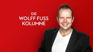 Sky Sport Kolumne von Wolff Fuss zum rheinischen Derby zwischen dem 1. FC Köln und Bayer Leverkusen