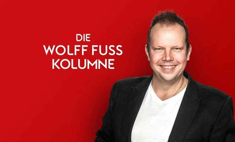 Sky Sport Kolumne von Wolff Fuss zum rheinischen Derby zwischen dem 1. FC Köln und Bayer Leverkusen