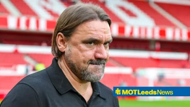 Sky Sports reporter reacts to Daniel Farke sack update live from Elland Road – ‘Interesting’