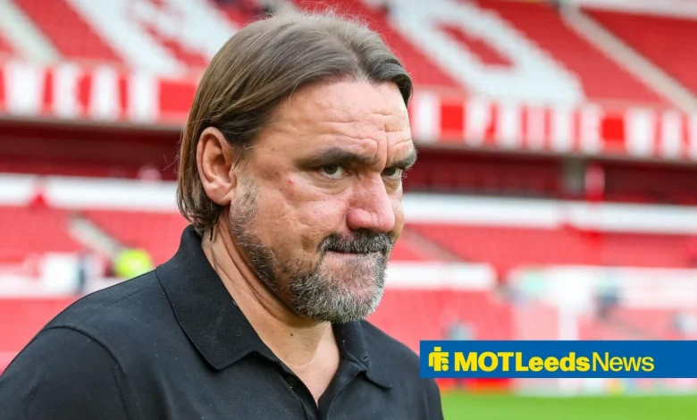 Sky Sports reporter reacts to Daniel Farke sack update live from Elland Road – ‘Interesting’