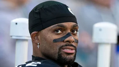 Slay not reporting to Bills as he mulls NFL future