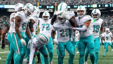 Slim Dolphins playoff hopes take another hit. Where things stand entering Monday