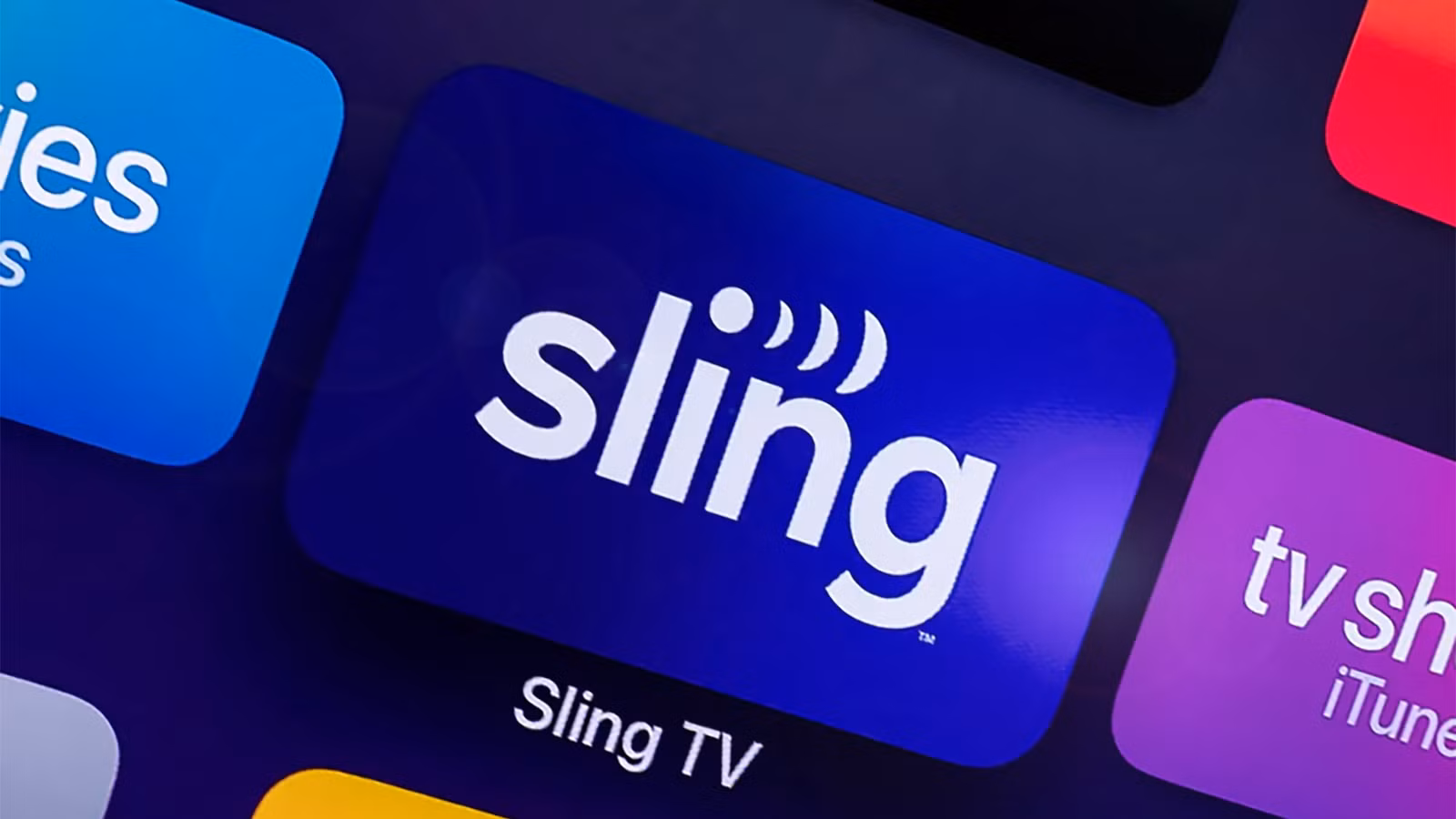 Sling TV's latest live TV pass is perfect for holiday binge-watching
