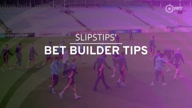SlipsTips’ Bet Builder Tips: Hearts to fire against Falkirk on Saturday night