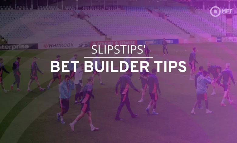 SlipsTips’ Bet Builder Tips: Hearts to fire against Falkirk on Saturday night