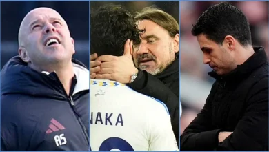 Slot should be sacked for Newcastle comment as Liverpool spiral and Arsenal stutter