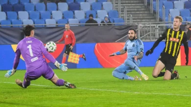 Slovakia Conference League Soccer