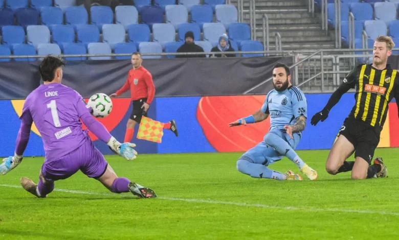 Slovakia Conference League Soccer