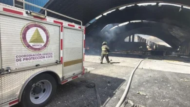 Small plane crashes in central Mexico, killing at least 6