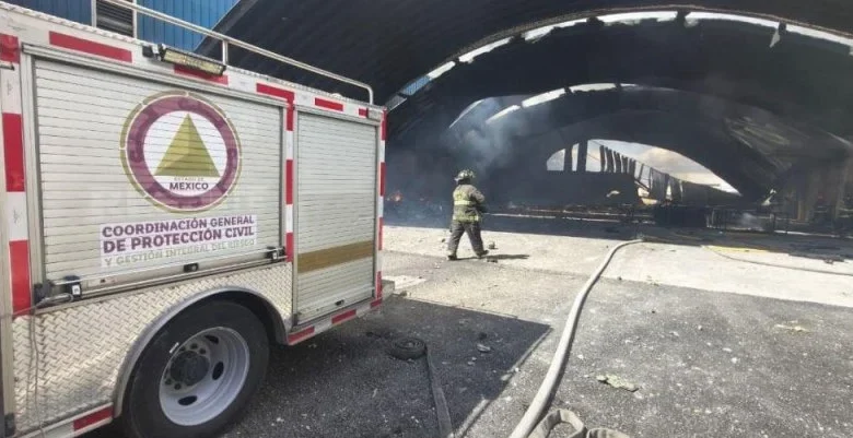 Small plane crashes in central Mexico, killing at least 6