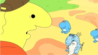 Smiling Friends season 3 episode 7 ending explained: Did Charlie take the princess photo?