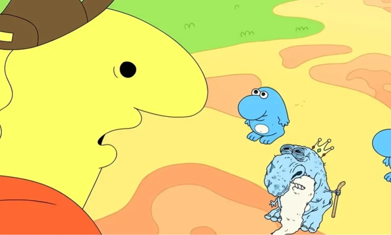 Smiling Friends season 3 episode 7 ending explained: Did Charlie take the princess photo?