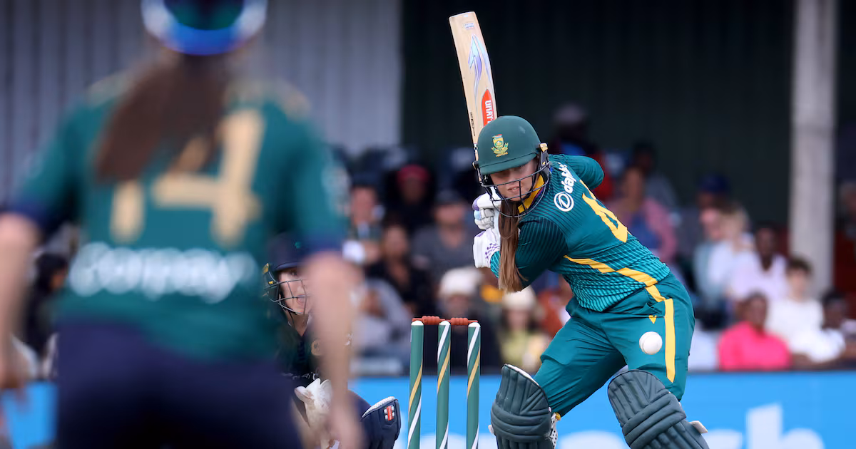 Smit ticks first box in Mashimbyi’s 2029 grand plan