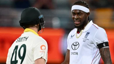 Smith, Archer light fuse as Ashes tensions bubble over