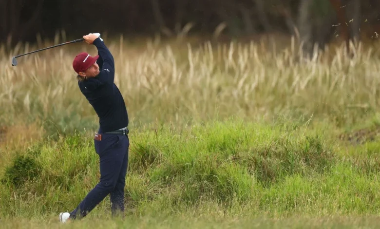 Smith back to form in Australian Open title bid