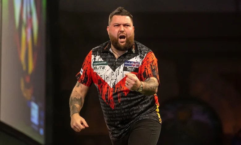 Smith feeling ‘ready’ for World Darts Championship return
