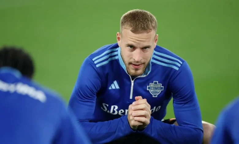 Smolcic: “Roma tra le migliori del campionato. I loro difensori sono molto forti”