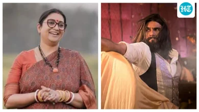 Smriti Irani defends Ranveer Singh’s Dhurandhar amid outrage: ‘It’s the echo of lives lived and lost’ | Bollywood