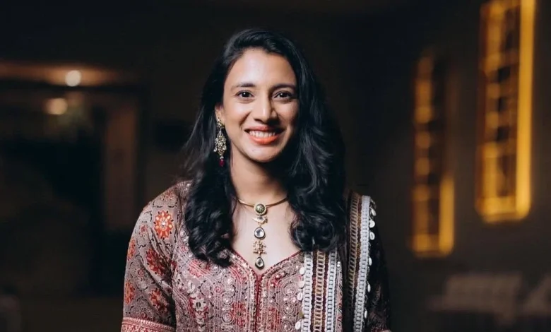 Smriti Mandhana says wedding with Palash Muchchal is off: Like to end it here