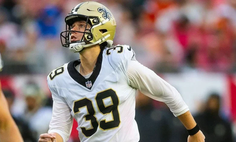 Smyth's Saints future 'up in the air'