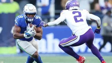 Snap Reactions: Bryce Cabeldue dominates Vikings